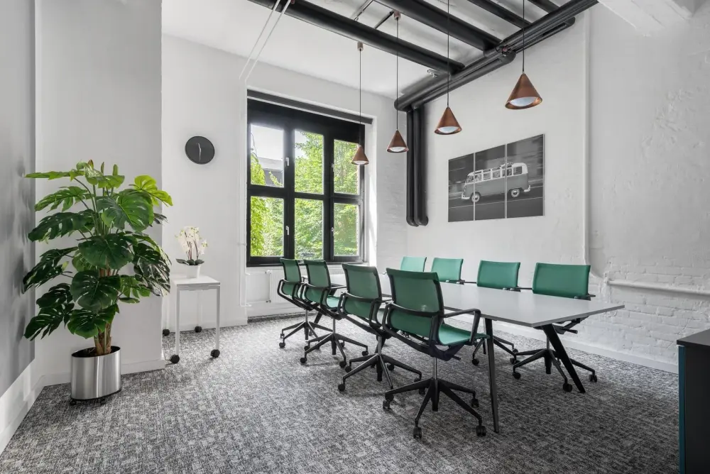 Room Nissasala — Regus COLOMBO, World Trade Centre - Fort
