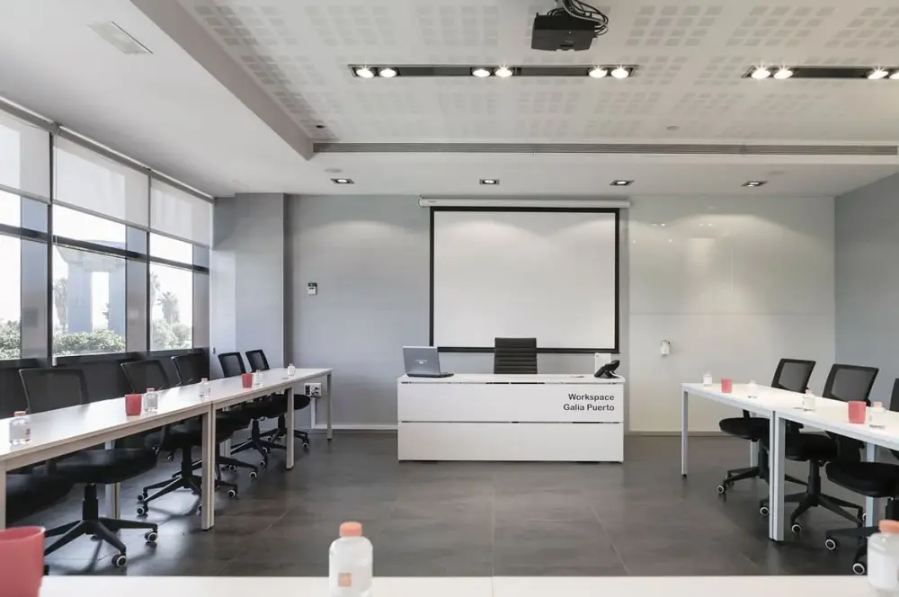 Sala Sum 3-A — Centro De Negocios GBC