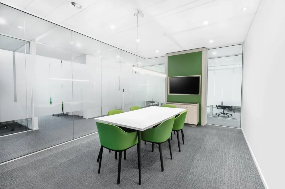 Room Pisaq II — Regus LIMA, Platinum Plaza I