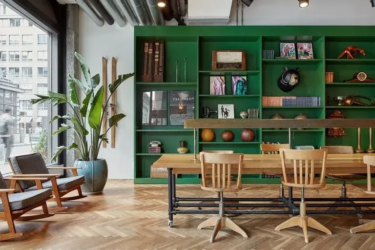 Coworking Day Pass — Mindspace Friedrichstraße
