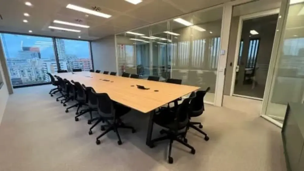 Sala Barcelona — Smart Flex