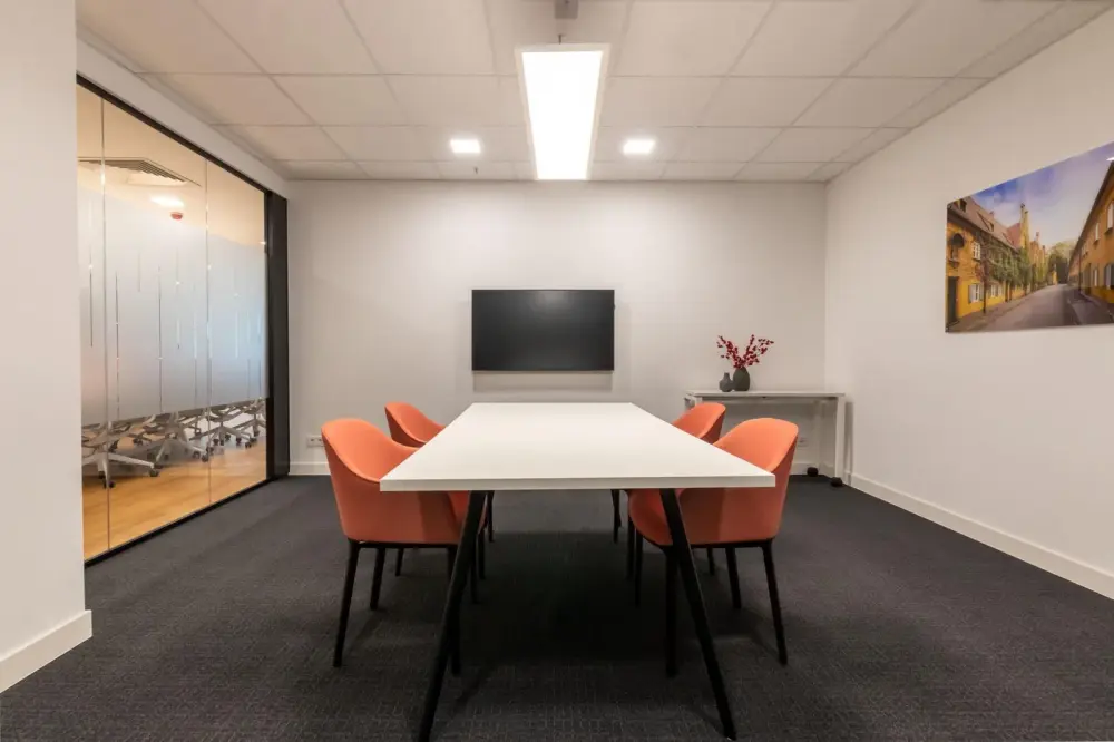 Room CM-2550 — Regus LIMA, Lima Central Tower