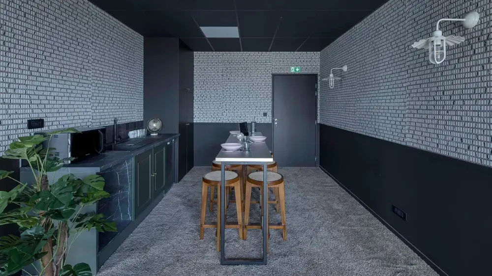 Salle L’Appartement — Now Coworking Nantes