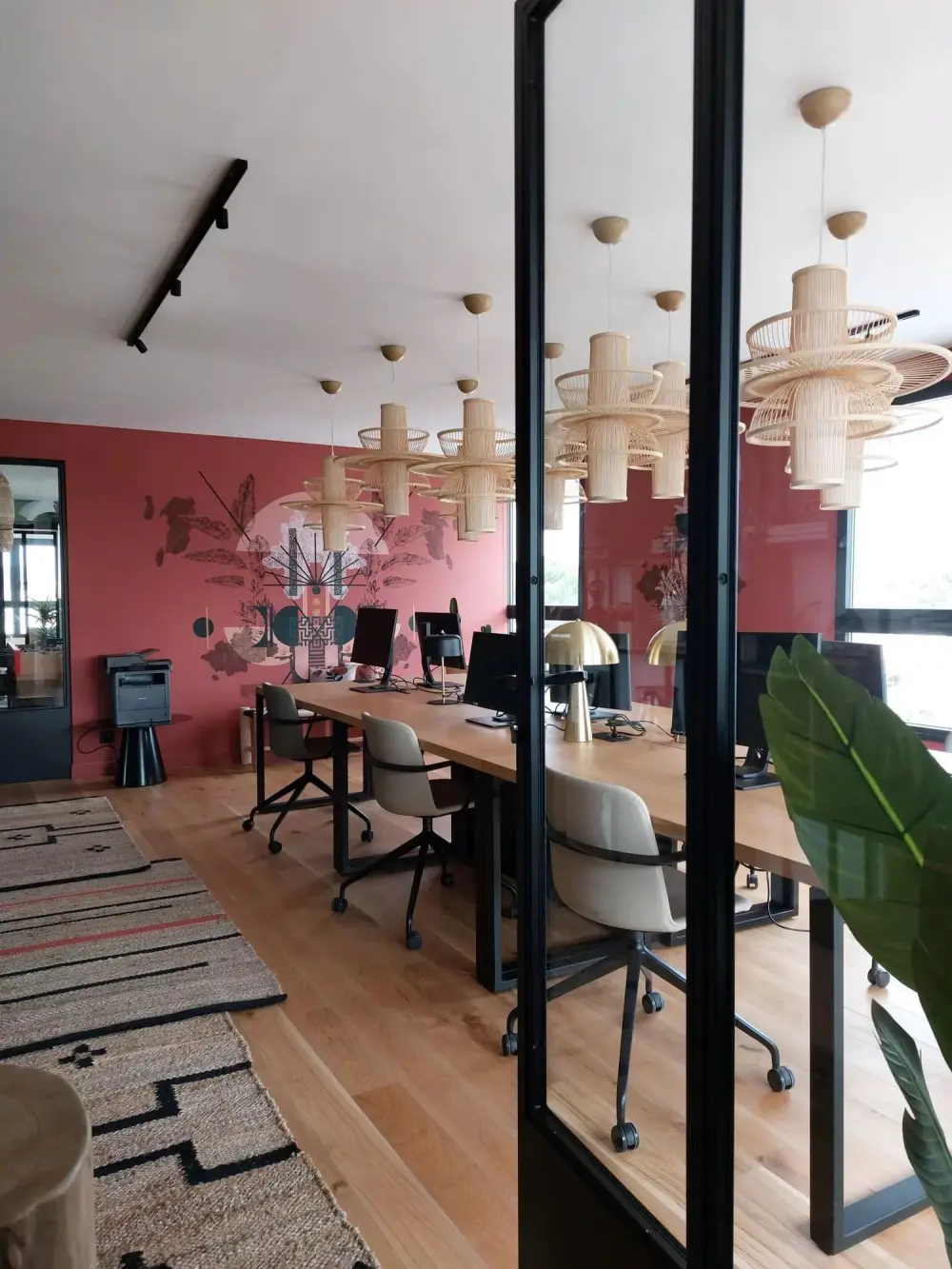 Poste en bureau partagé — Pachamama Coworking