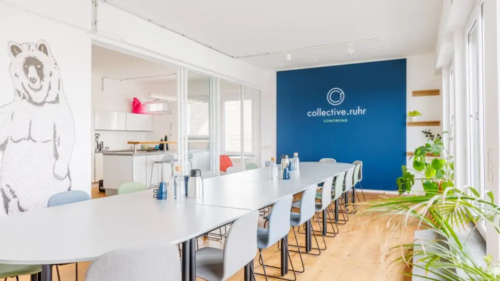 The Penthouse — Collective.ruhr Essen Rüttenscheider