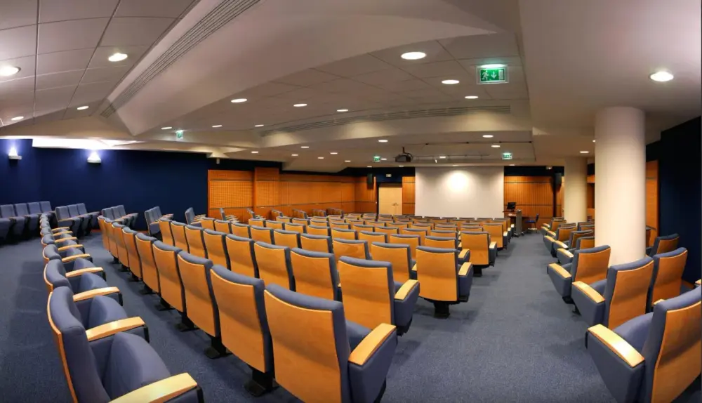 Salle Auditorium — Work & Share Saint-Denis Pleyel
