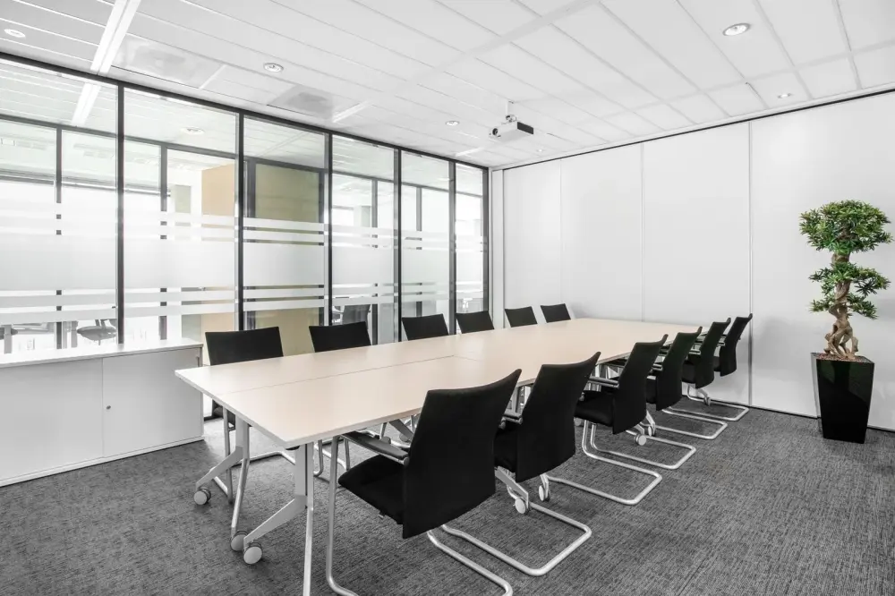 Room Pisaq I + Pisaq II — Regus LIMA, Platinum Plaza I
