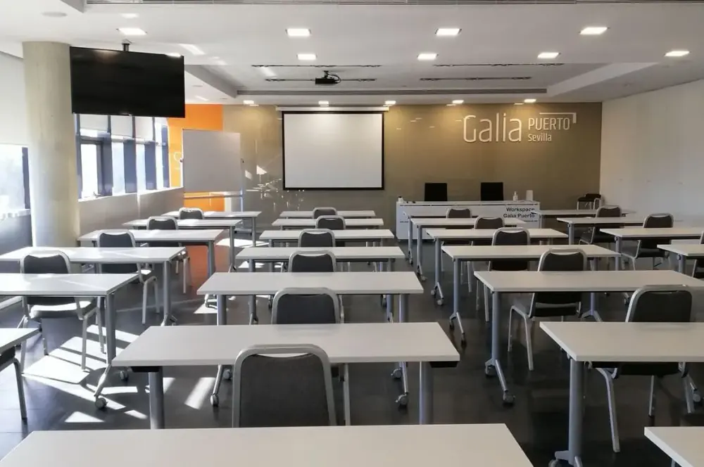 Sala Sum 1 — Centro De Negocios GBC