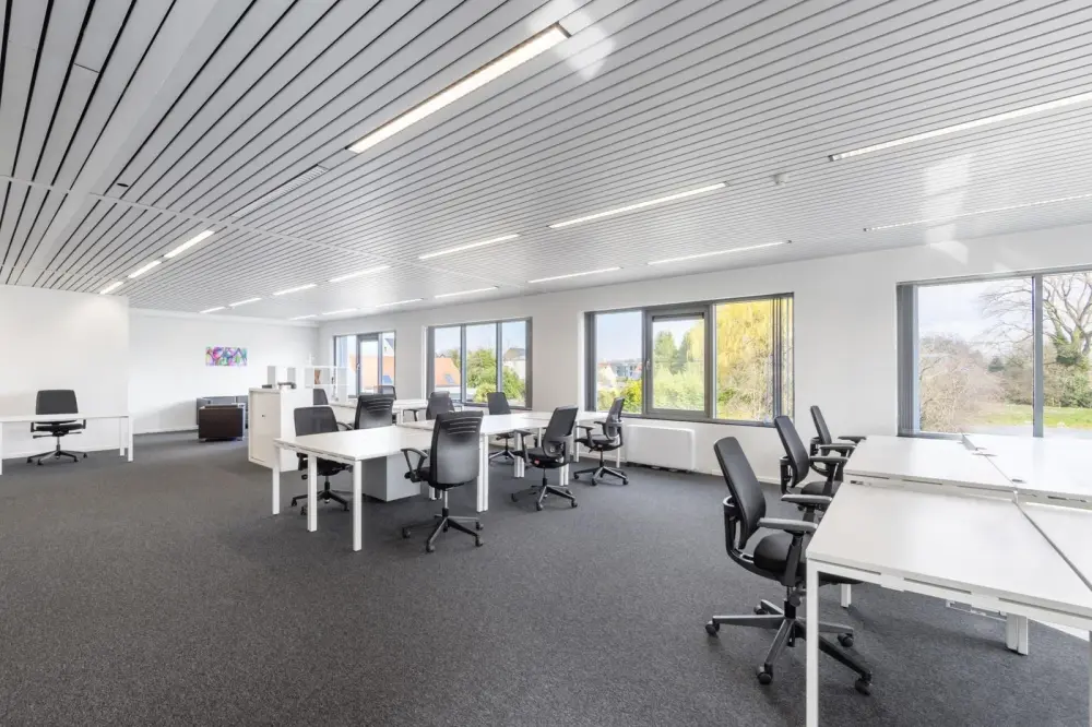 Coworking day pass — Regus Sofia, Christopher Columbus (EUR)