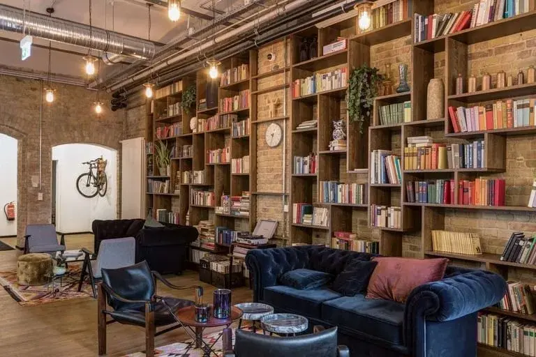 Coworking Day Pass — Mindspace Skalitzerstraße