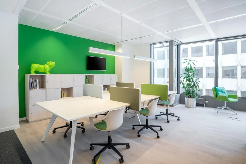 Coworking day pass — Regus Dakar, Ngor Virage