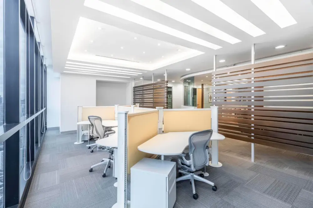 Coworking day pass — Regus LIMA, Real Ocho San Isidro