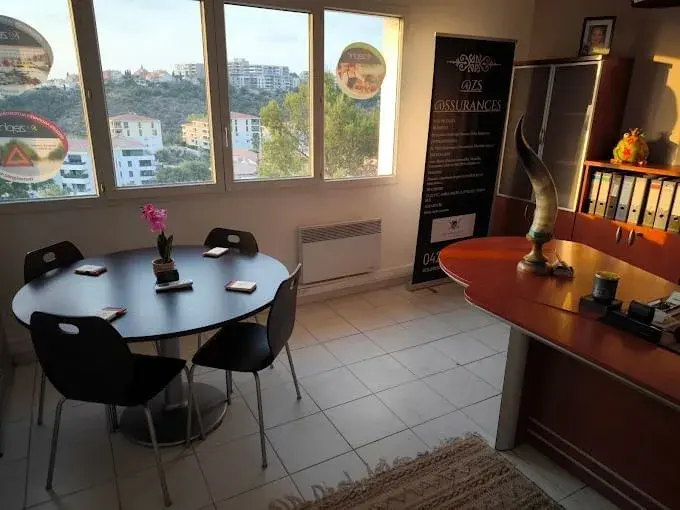 Bureau Privatif 2/4 personnes — Espaciel