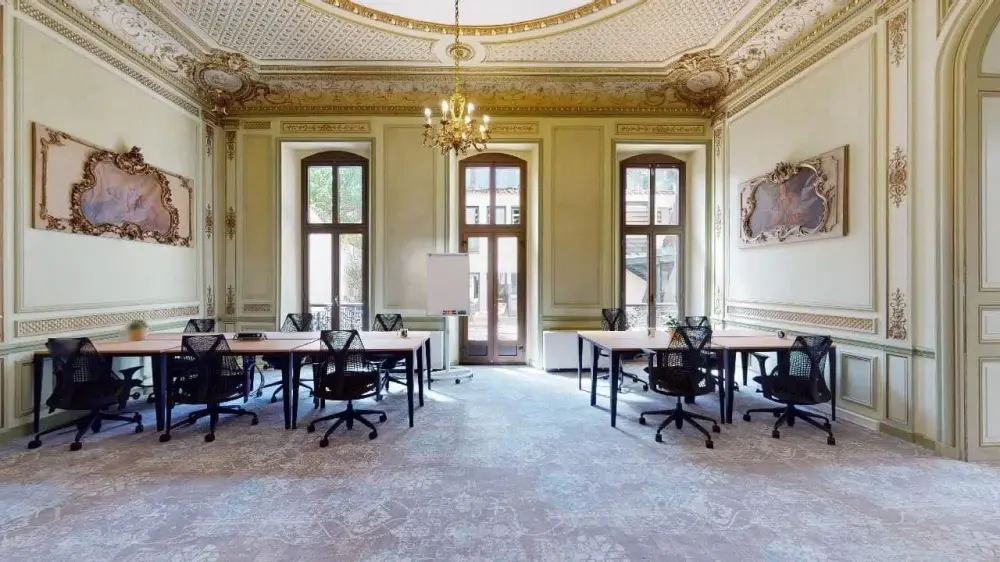Day Pass coworking — Mitwit Marseille Préfecture