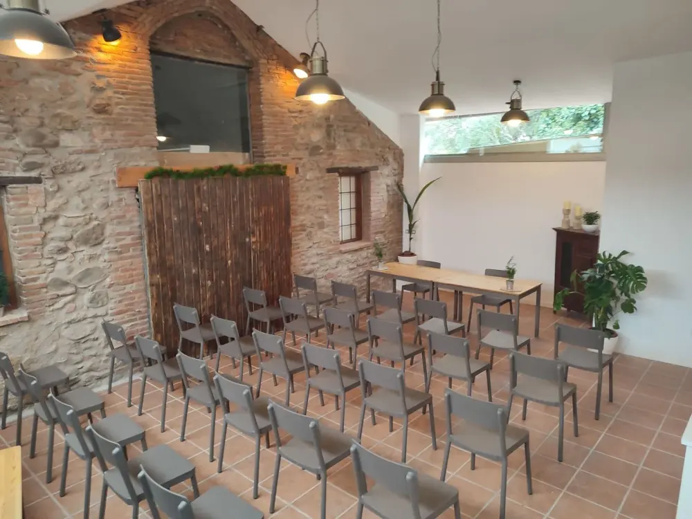 Sala de Reunion 2 — Centro de Negocios Sant Quirze Valles