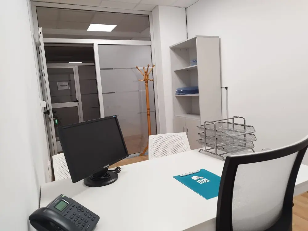 Oficina Privada 3 personas — Inn Offices Mairena Del Aljarafe
