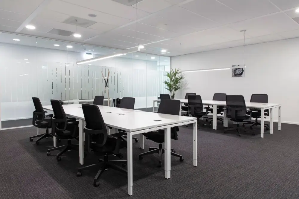 مكتب خاص — Regus ALGER, Bab-Ezzouar