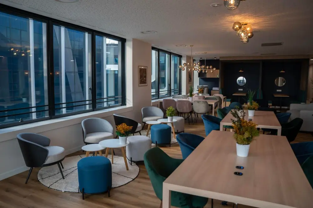 Coworking Nomade — Flex-O Nice Aéroport