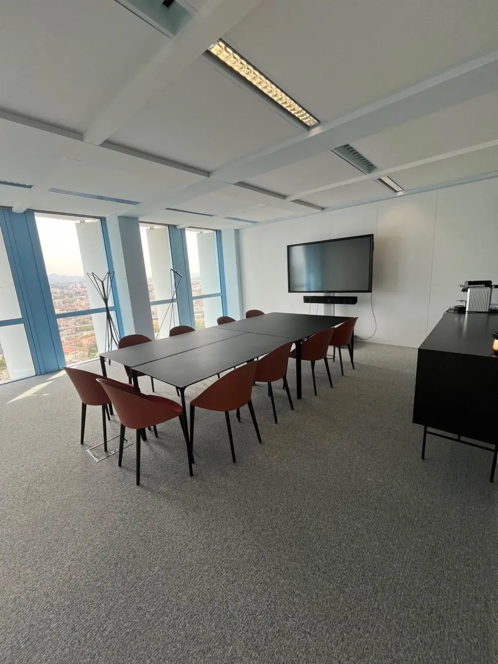 Salle Signus — World Trade Center Sky Center Marseillaise