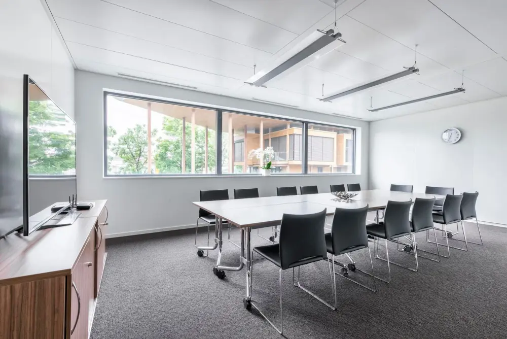 Sala Meeting Room Flex — Regus MEXICO CITY, Regus Napoles