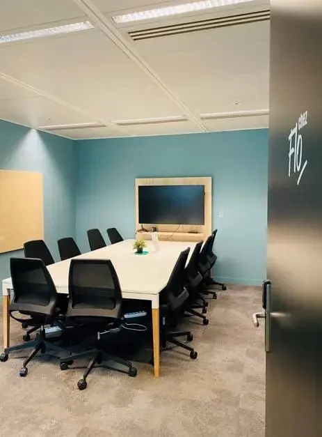 Salle chez Flo — Wojo Coeur Défense