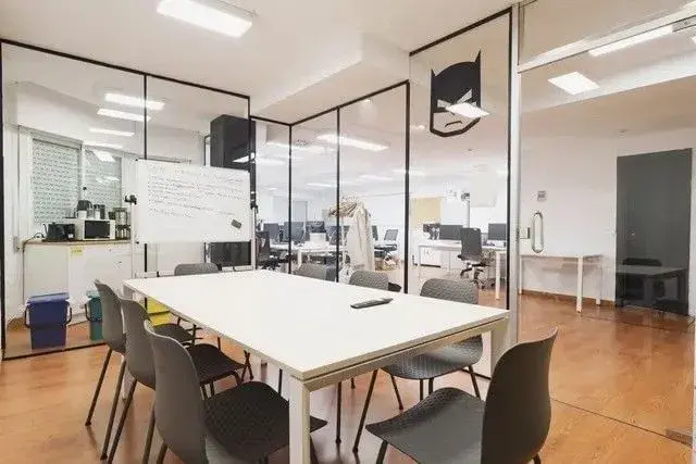 Sala A — LIVINK Coworking