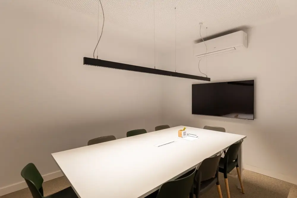 Sala de reuniones 1 — Raset 29