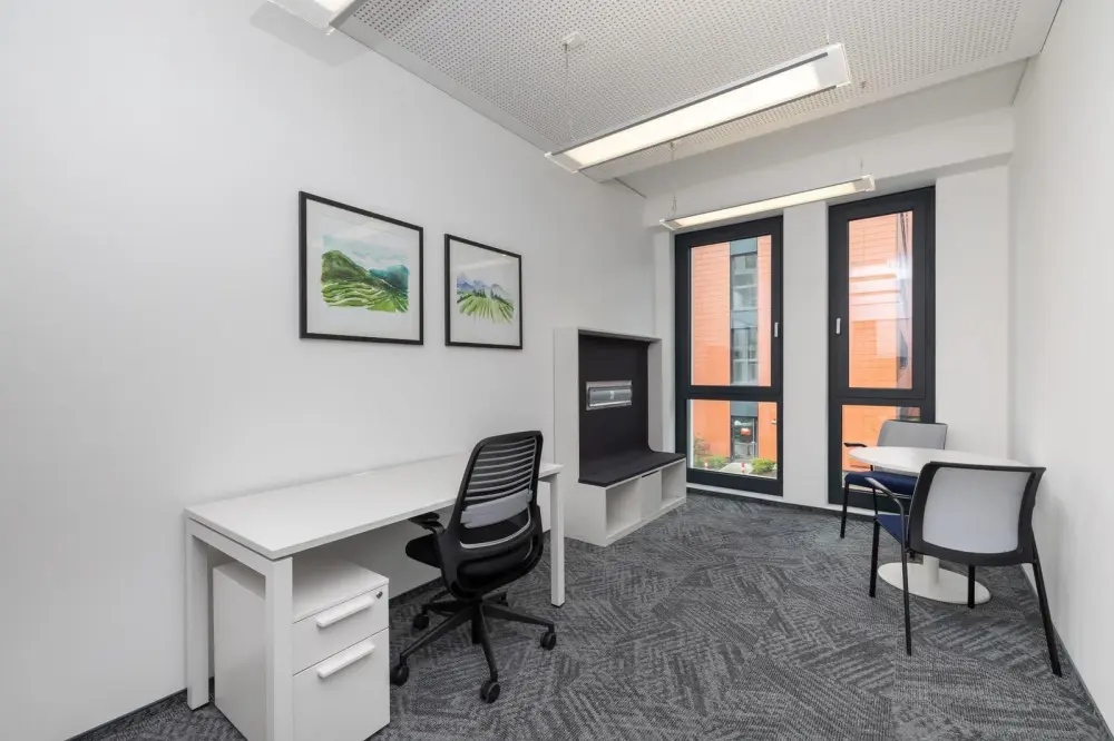 مكتب خاص — Regus Algiers, El Biar Saint Raphaël
