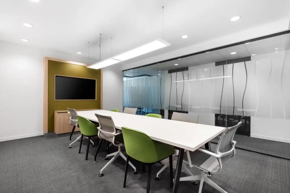 Room Barcelona — Regus Kyiv, Gulliver