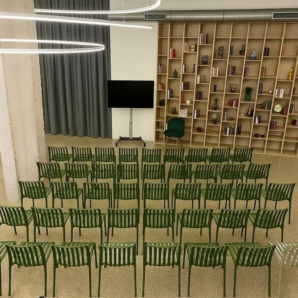 Sala Marina — Vortex Ciencias | Coworking Valencia