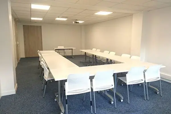 La Bellamy'ting — Le 144 Cowork'In Nantes