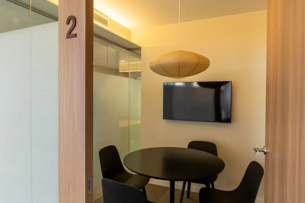 Sala de Reunion 2 — 080 Cowork