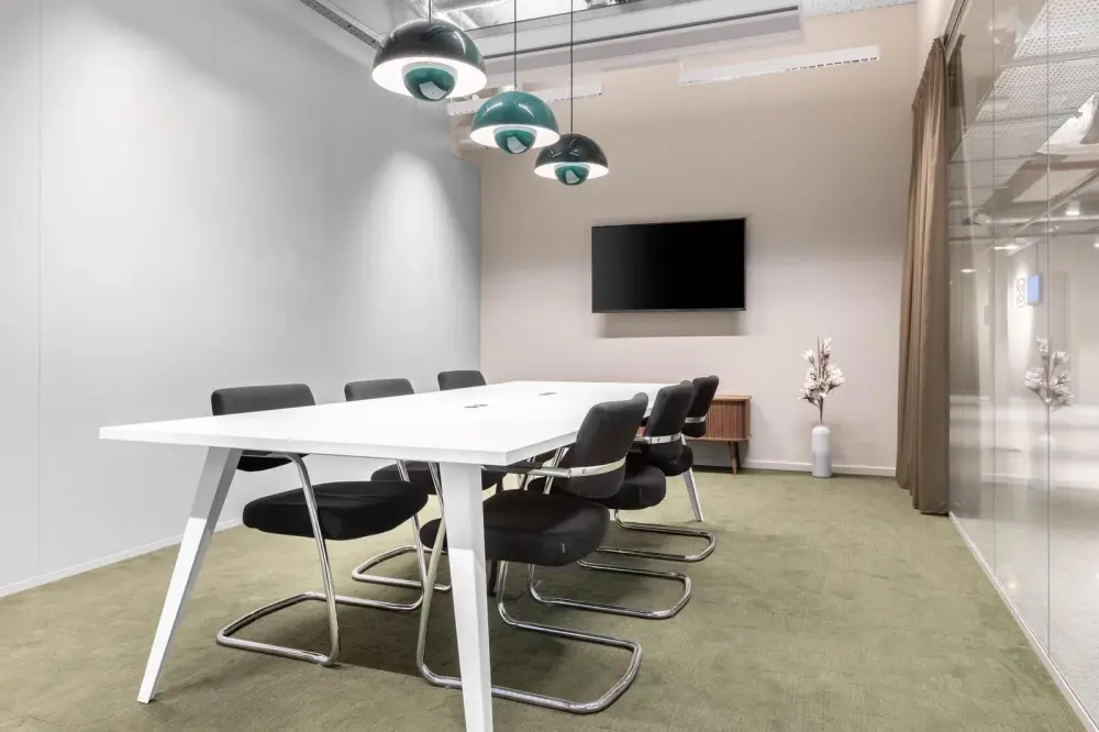 Room 301 — Regus Lima, Golf los Inkas