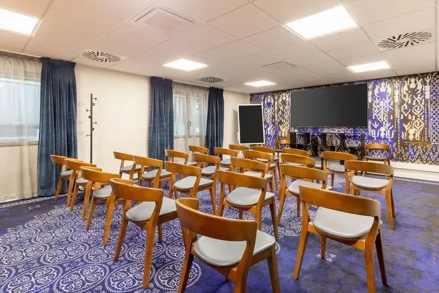 Salle Arlette de Falaise — myWO Rouen Bois Guillaume