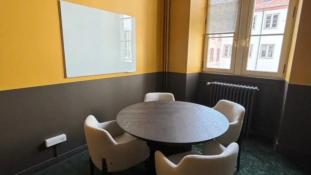 Salle République — Now Coworking Strasbourg