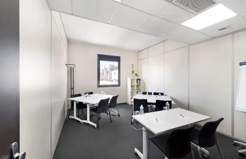 Salle Jacobins — Baya Lyon-Confluence