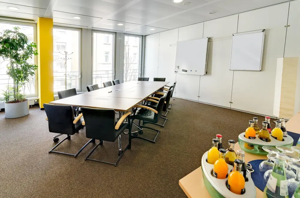 Sala MareNostrum — Regus BARCELONA, World Trade Centre