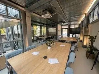Salle Verrière — Naama Le Loft