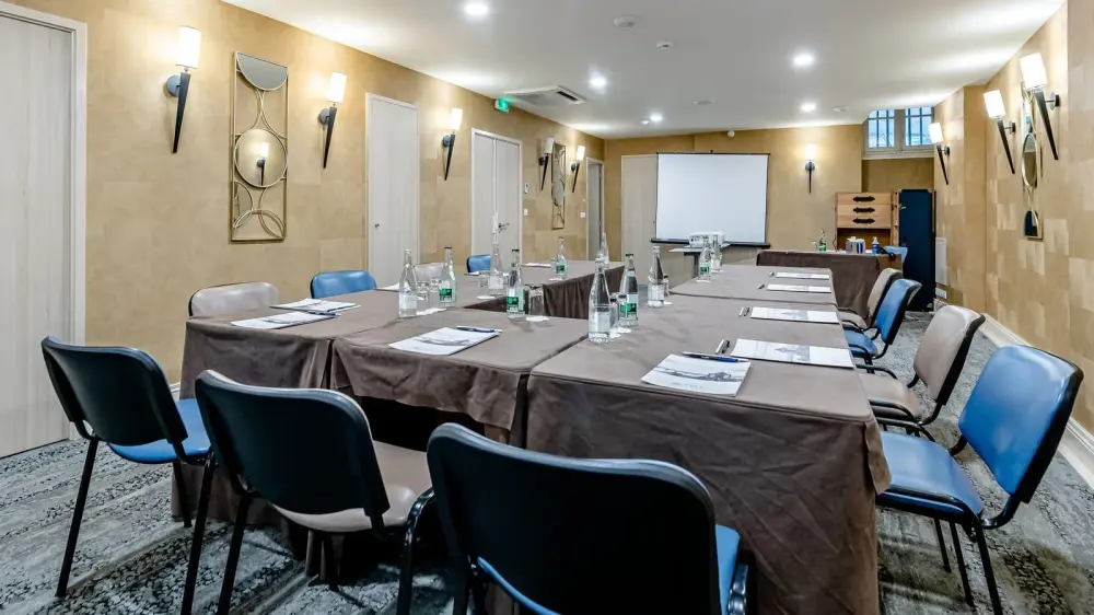 Salon Saint Emilion — myWO Bordeaux Grand Théâtre