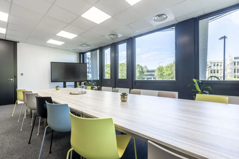 Salle RENNES — B'CoWorker Orgemont