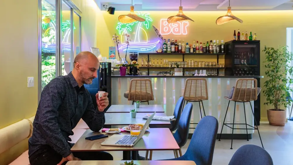 Accès Coworking Animé — myWO Biarritz Aéroport