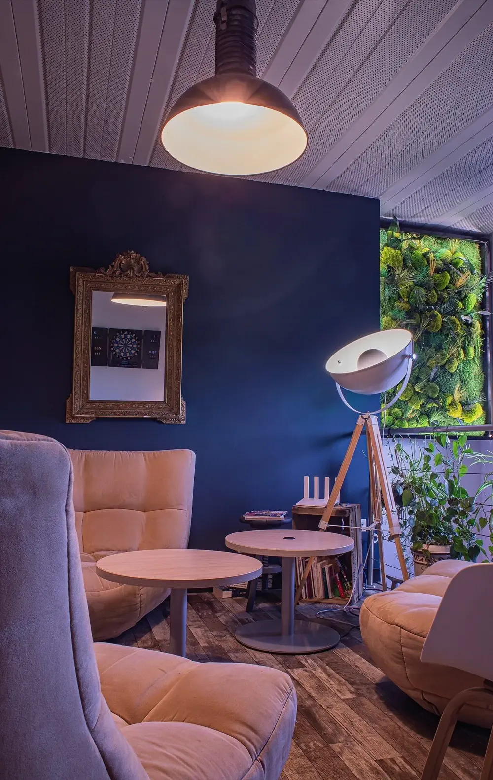 Coworking — Le 9 Coworking