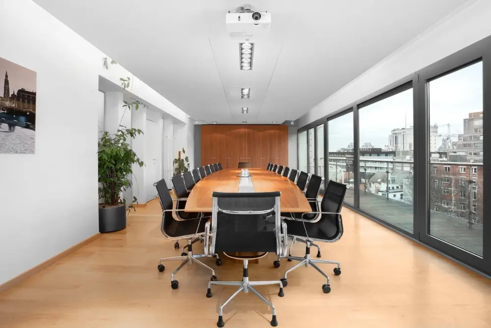 Sala LA MERCED — Regus GUATEMALA, Guatemala City, Europlaza