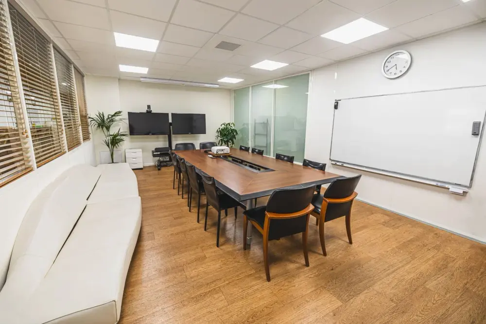 Salle de réunion 1 — Meet in Vel Marseille