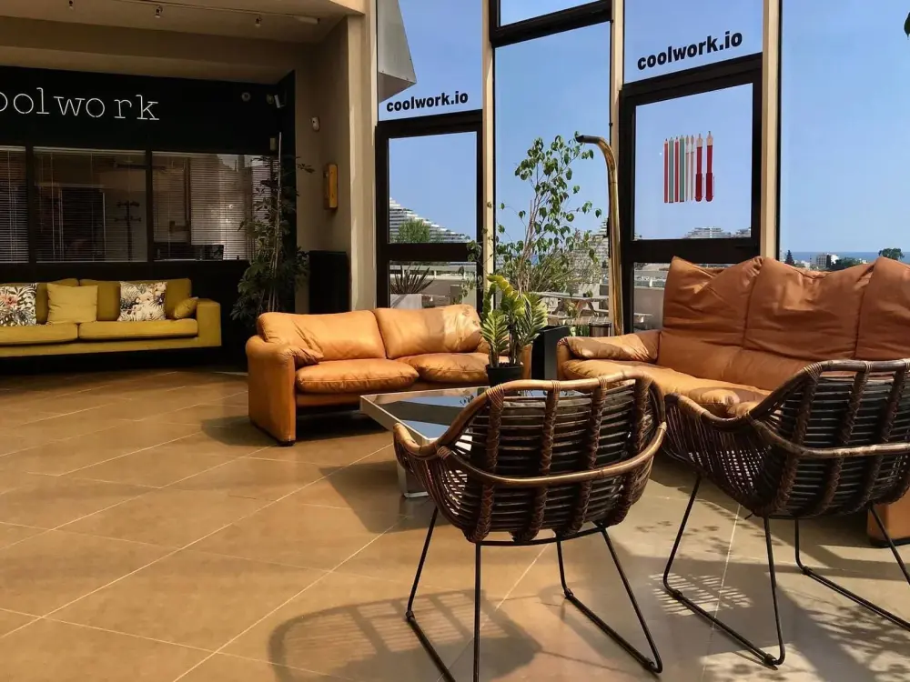 Coworking Journée — CoolWork