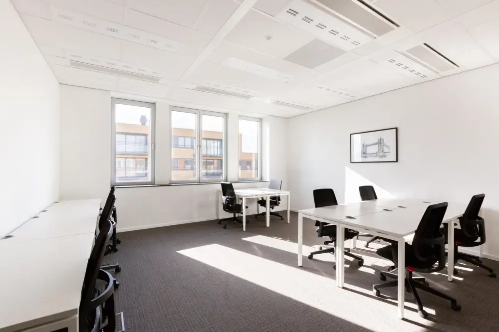 Частен офис — Regus Sofia, BSR 1 (EUR)