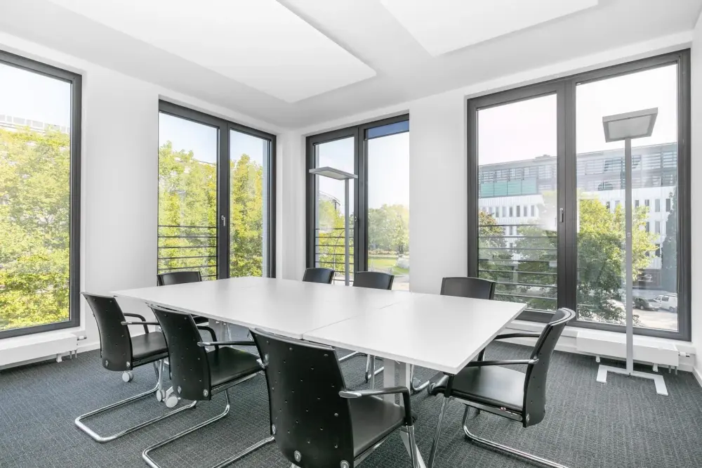 Raum MR-01 — Regus Lyon, Grange Blanche