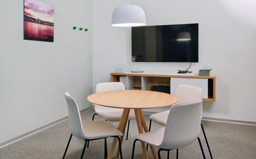 قاعة CM 227 — Regus DOHA, D-Ring Road