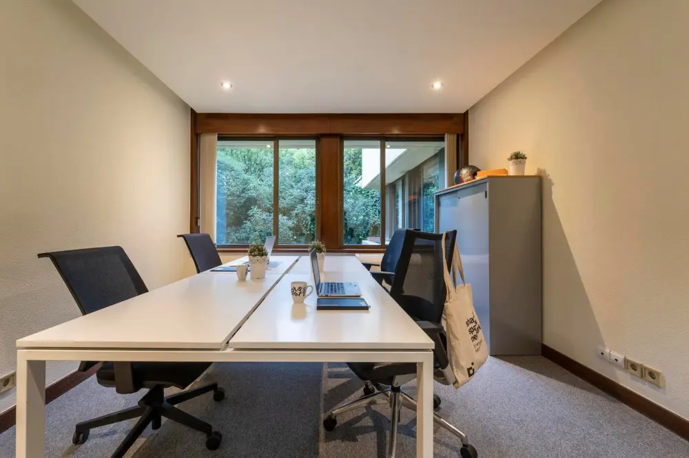 Hot Desk — Sitio Work Sete Rios