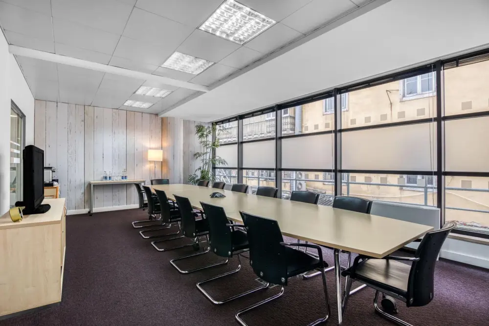 Room El Derby — Regus LIMA, Cronos - El Derby